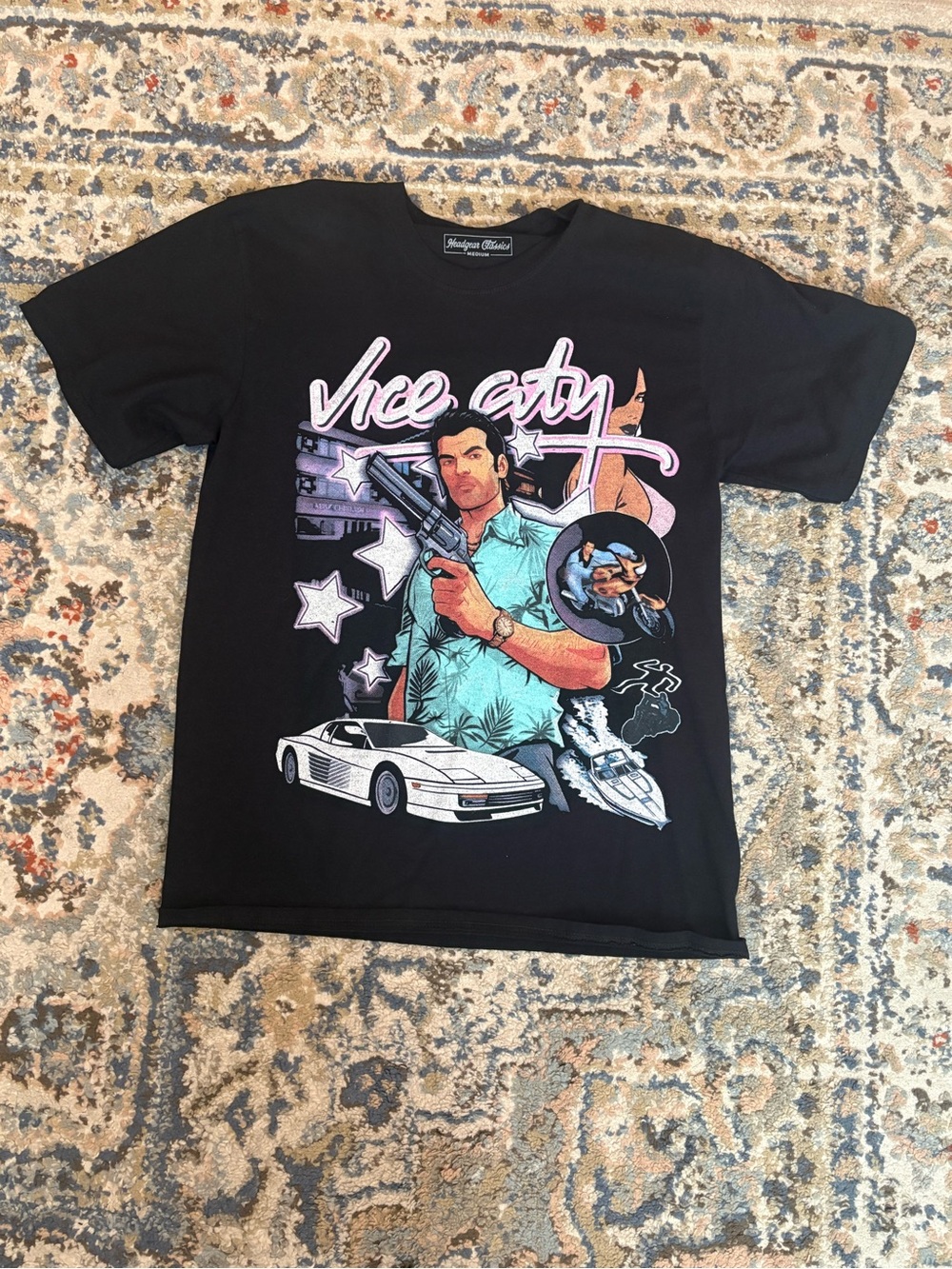 GTA Vice City shirt